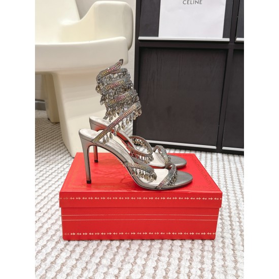 Rᴇɴᴇ Cᴀᴏᴠɪʟʟᴀ Heels Best Quality
Women 35-41