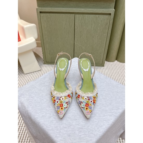 Rᴇɴᴇ Cᴀᴏᴠɪʟʟᴀ Heels Best Quality
Women 35-41