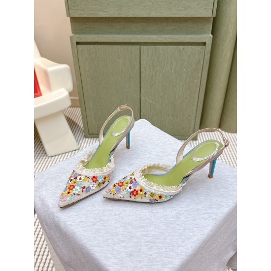 Rᴇɴᴇ Cᴀᴏᴠɪʟʟᴀ Heels Best Quality
Women 35-41