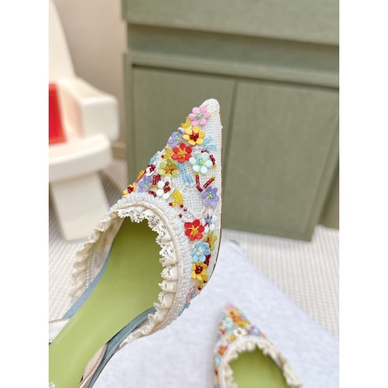 Rᴇɴᴇ Cᴀᴏᴠɪʟʟᴀ Heels Best Quality
Women 35-41