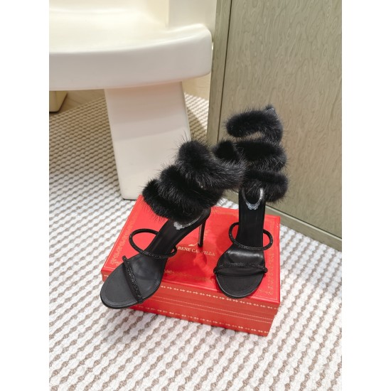 Rᴇɴᴇ Cᴀᴏᴠɪʟʟᴀ Heels Best Quality
Women 35-41
