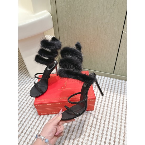 Rᴇɴᴇ Cᴀᴏᴠɪʟʟᴀ Heels Best Quality
Women 35-41