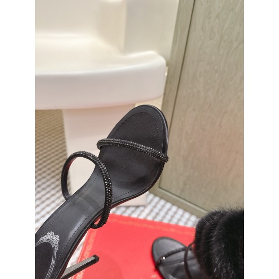 Rᴇɴᴇ Cᴀᴏᴠɪʟʟᴀ Heels Best Quality
Women 35-41