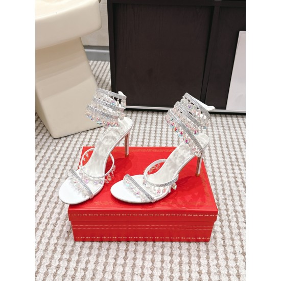 Rᴇɴᴇ Cᴀᴏᴠɪʟʟᴀ Heels Best Quality
Women 35-41
