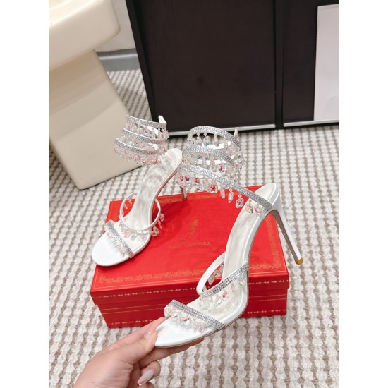 Rᴇɴᴇ Cᴀᴏᴠɪʟʟᴀ Heels Best Quality
Women 35-41