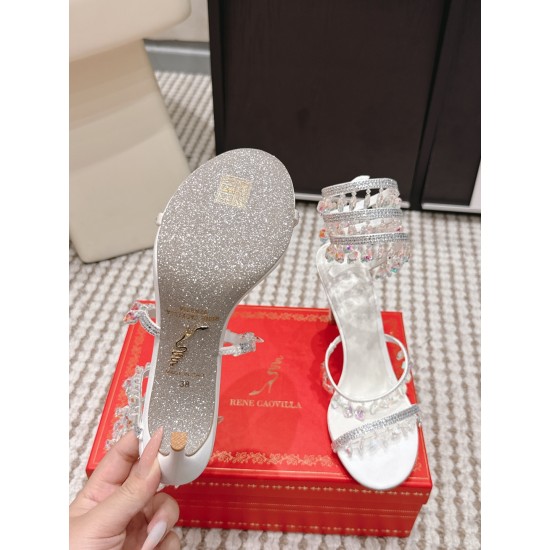Rᴇɴᴇ Cᴀᴏᴠɪʟʟᴀ Heels Best Quality
Women 35-41