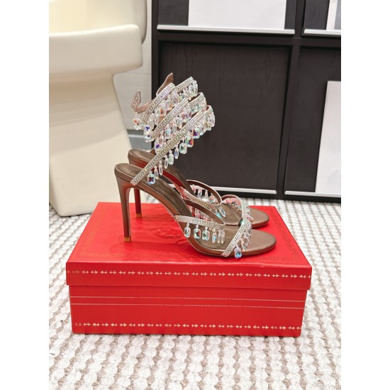 Rᴇɴᴇ Cᴀᴏᴠɪʟʟᴀ Heels Best Quality
Women 35-41