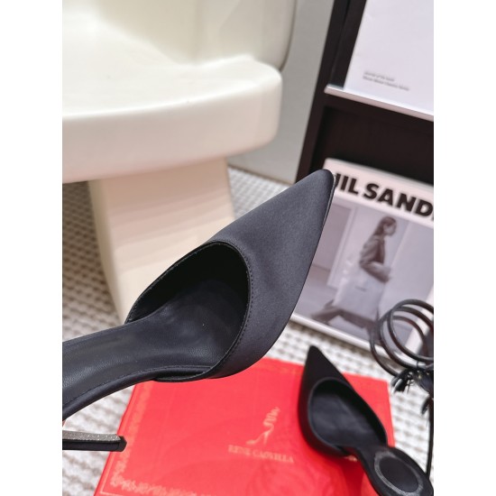 Rᴇɴᴇ Cᴀᴏᴠɪʟʟᴀ Heels Best Quality
Women 35-41