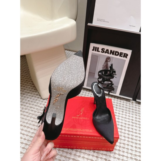 Rᴇɴᴇ Cᴀᴏᴠɪʟʟᴀ Heels Best Quality
Women 35-41