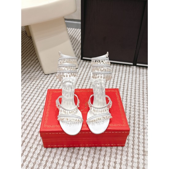 Rᴇɴᴇ Cᴀᴏᴠɪʟʟᴀ Heels Best Quality
Women 35-41