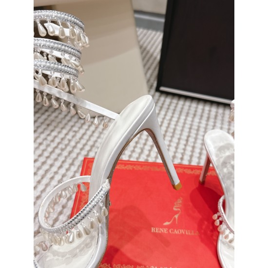 Rᴇɴᴇ Cᴀᴏᴠɪʟʟᴀ Heels Best Quality
Women 35-41