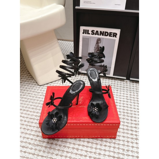 Rᴇɴᴇ Cᴀᴏᴠɪʟʟᴀ Heels Best Quality
Women 35-41