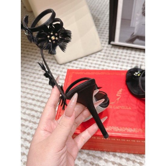 Rᴇɴᴇ Cᴀᴏᴠɪʟʟᴀ Heels Best Quality
Women 35-41