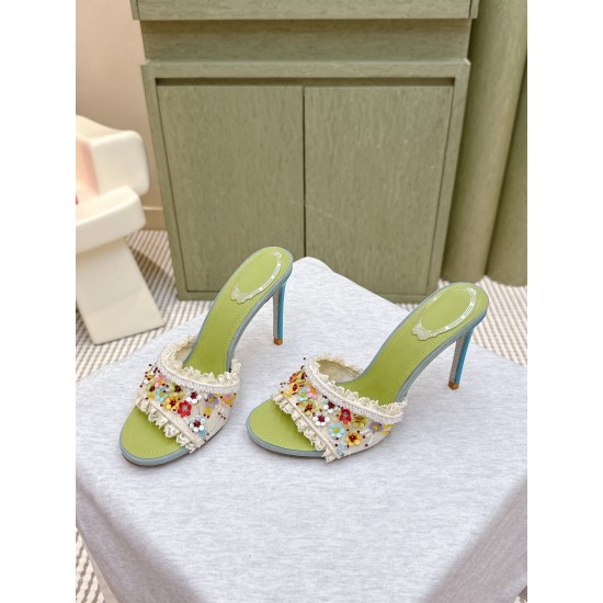 Rᴇɴᴇ Cᴀᴏᴠɪʟʟᴀ Heels Best Quality
Women 35-41