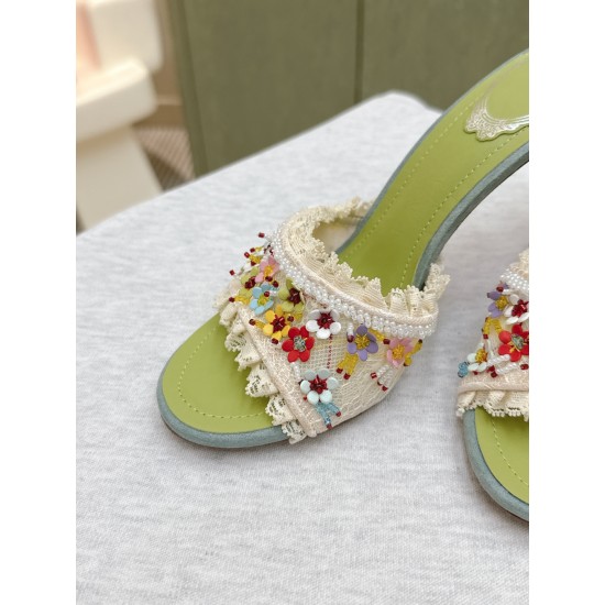Rᴇɴᴇ Cᴀᴏᴠɪʟʟᴀ Heels Best Quality
Women 35-41