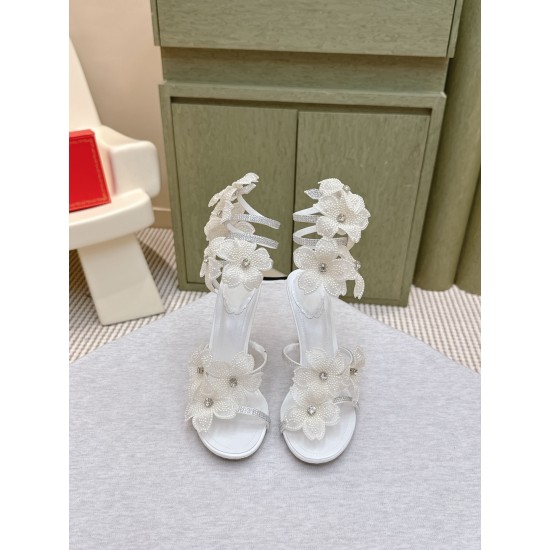 Rᴇɴᴇ Cᴀᴏᴠɪʟʟᴀ Heels Best Quality
Women 35-41