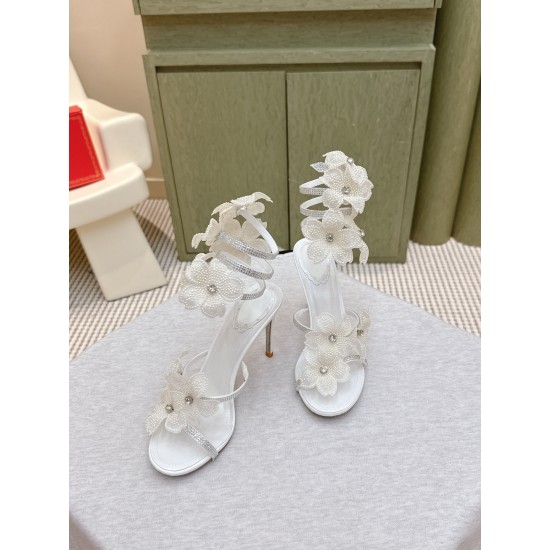 Rᴇɴᴇ Cᴀᴏᴠɪʟʟᴀ Heels Best Quality
Women 35-41