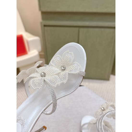 Rᴇɴᴇ Cᴀᴏᴠɪʟʟᴀ Heels Best Quality
Women 35-41