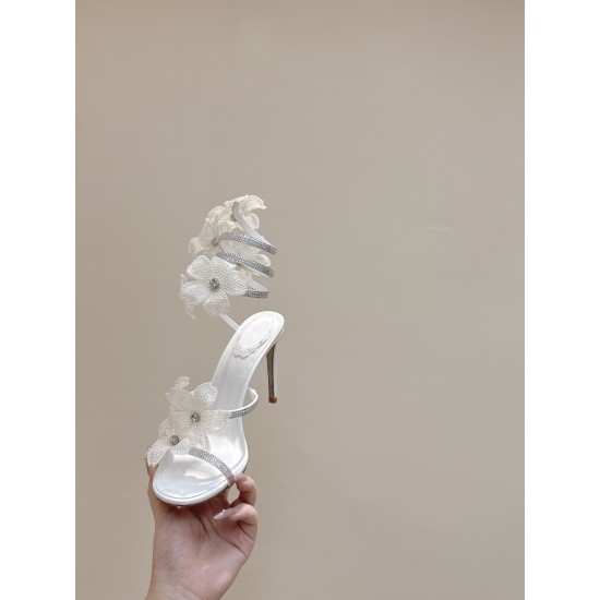 Rᴇɴᴇ Cᴀᴏᴠɪʟʟᴀ Heels Best Quality
Women 35-41