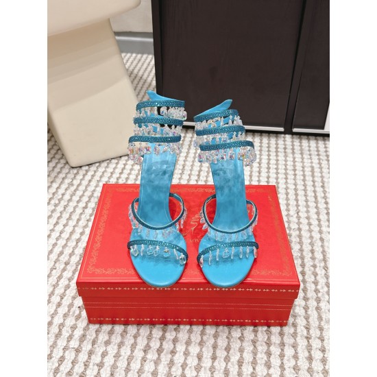 Rᴇɴᴇ Cᴀᴏᴠɪʟʟᴀ Heels Best Quality
Women 35-41