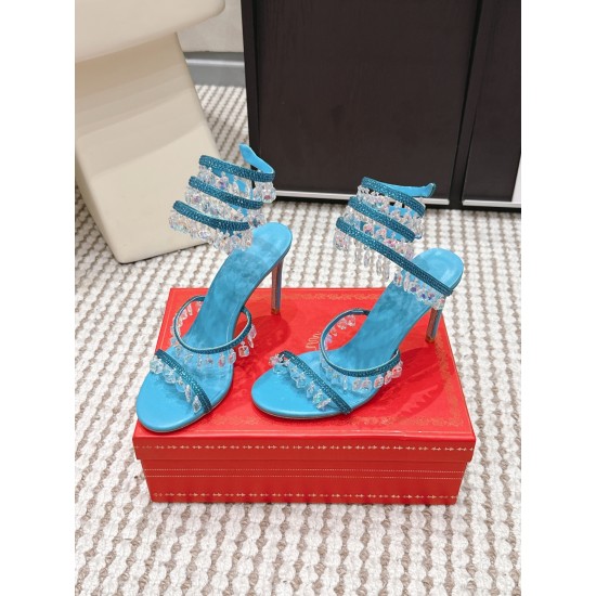 Rᴇɴᴇ Cᴀᴏᴠɪʟʟᴀ Heels Best Quality
Women 35-41