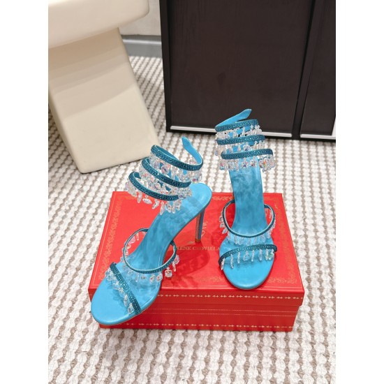 Rᴇɴᴇ Cᴀᴏᴠɪʟʟᴀ Heels Best Quality
Women 35-41
