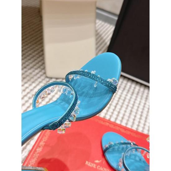 Rᴇɴᴇ Cᴀᴏᴠɪʟʟᴀ Heels Best Quality
Women 35-41
