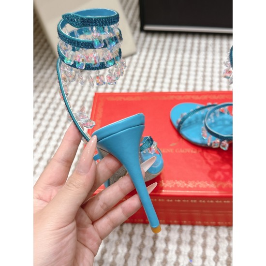Rᴇɴᴇ Cᴀᴏᴠɪʟʟᴀ Heels Best Quality
Women 35-41