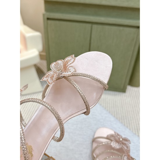 Rᴇɴᴇ Cᴀᴏᴠɪʟʟᴀ Heels Best Quality
Women 35-41