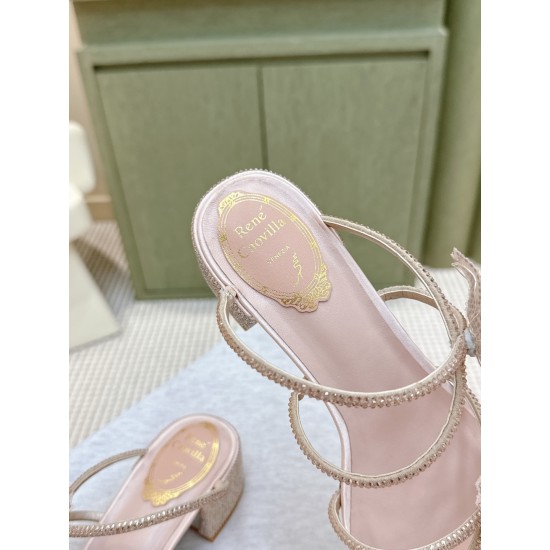 Rᴇɴᴇ Cᴀᴏᴠɪʟʟᴀ Heels Best Quality
Women 35-41