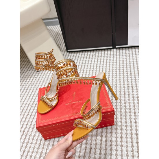 Rᴇɴᴇ Cᴀᴏᴠɪʟʟᴀ Heels Best Quality
Women 35-41