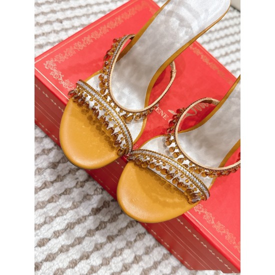Rᴇɴᴇ Cᴀᴏᴠɪʟʟᴀ Heels Best Quality
Women 35-41