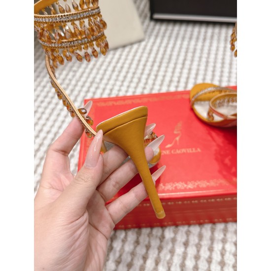 Rᴇɴᴇ Cᴀᴏᴠɪʟʟᴀ Heels Best Quality
Women 35-41