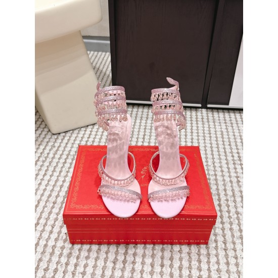 Rᴇɴᴇ Cᴀᴏᴠɪʟʟᴀ Heels Best Quality
Women 35-41