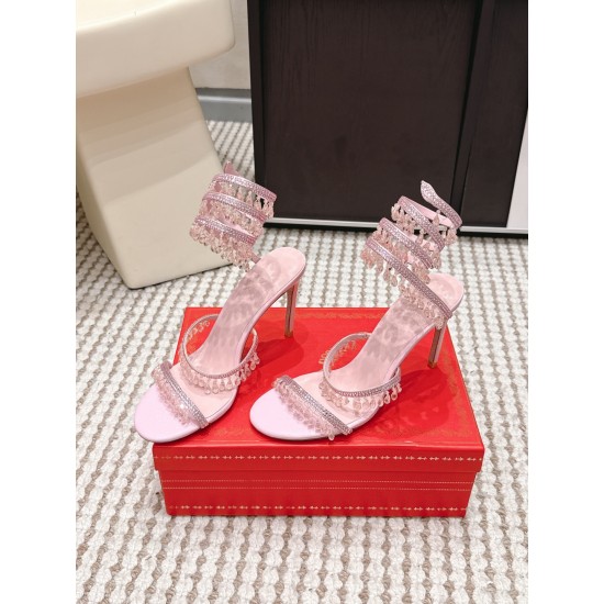 Rᴇɴᴇ Cᴀᴏᴠɪʟʟᴀ Heels Best Quality
Women 35-41