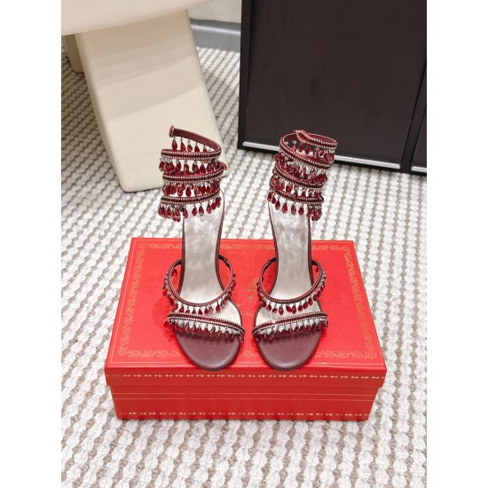 Rᴇɴᴇ Cᴀᴏᴠɪʟʟᴀ Heels Best Quality
Women 35-41