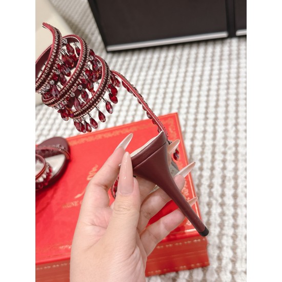 Rᴇɴᴇ Cᴀᴏᴠɪʟʟᴀ Heels Best Quality
Women 35-41