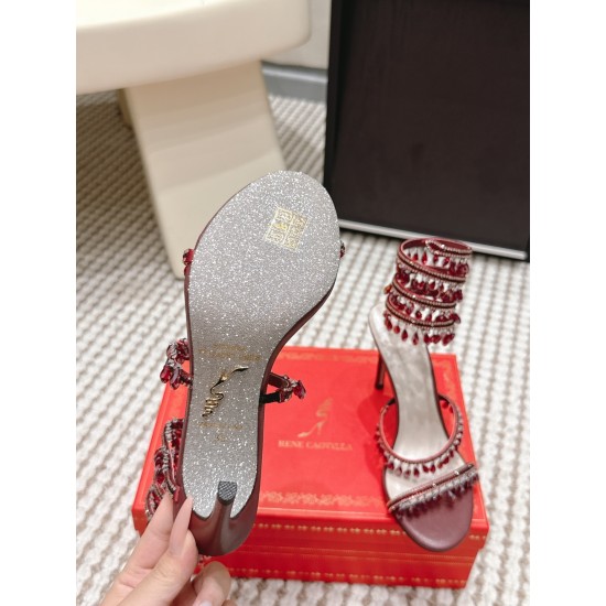 Rᴇɴᴇ Cᴀᴏᴠɪʟʟᴀ Heels Best Quality
Women 35-41