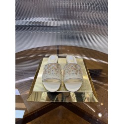 Rene Caovilla Slippers