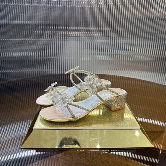 Rene Caovilla Slippers