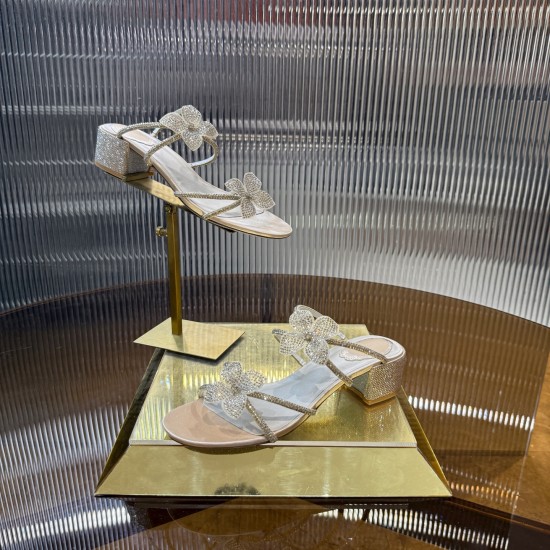 Rene Caovilla Slippers