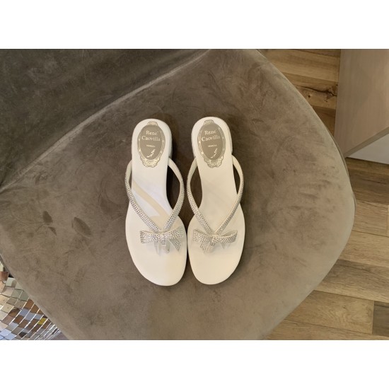 Rene Caovilla Slippers