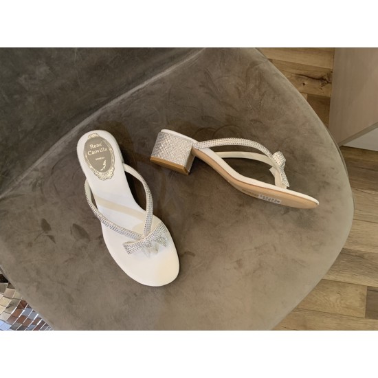 Rene Caovilla Slippers