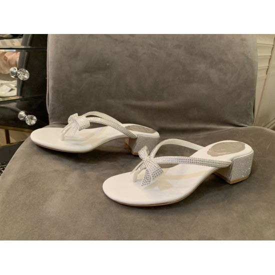 Rene Caovilla Slippers