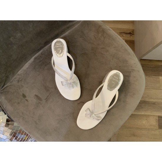 Rene Caovilla Slippers