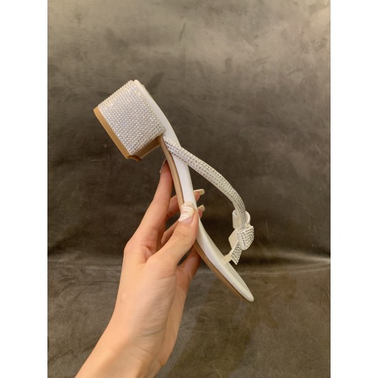 Rene Caovilla Slippers