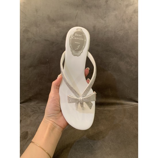 Rene Caovilla Slippers