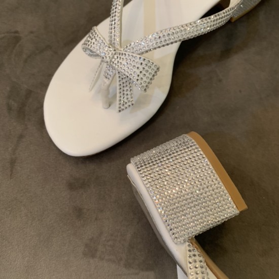 Rene Caovilla Slippers
