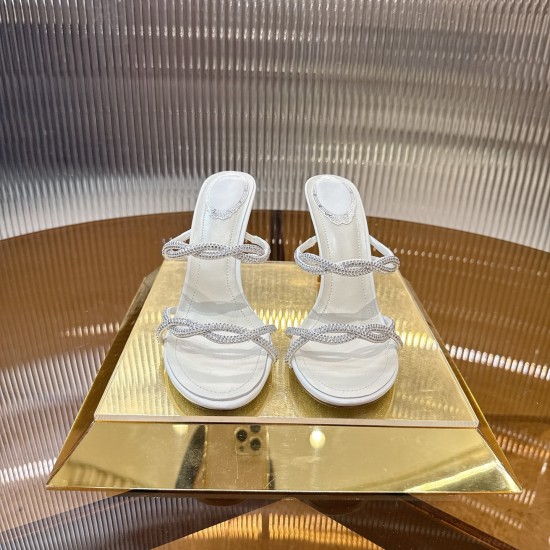 Rene Caovilla Slippers