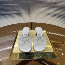 Rene Caovilla Slippers